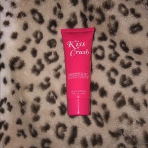 *free with purchase* Victoria’s Secret Kiss Crush Body Lotion
